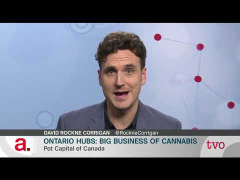 Ontario Hubs: Big Business of Cannabis