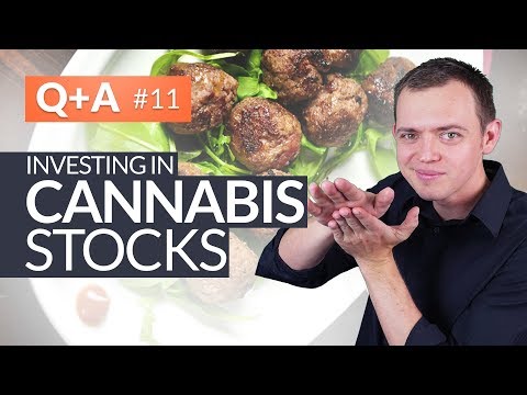 Cannabis / Marijuana Stock Investments (My Thoughts) #HungryForReturns 11