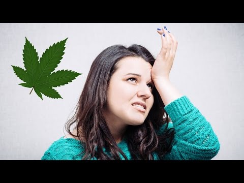 Study Reveals The TRUE Damage Of Marijuana Use