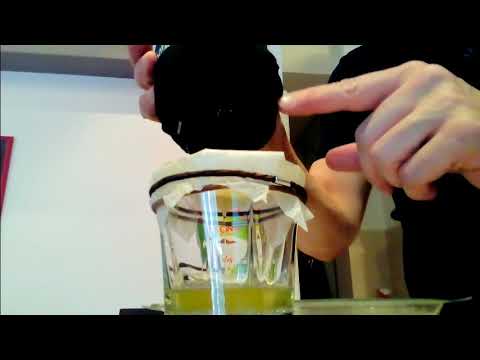 Make Cannabis E-Liquid Correctly !!! ( Short Version )