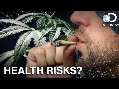Is Weed Actually Bad For You?