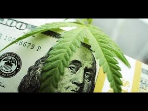 EOS Blockchain and the Cannabis Business