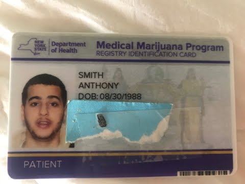 How to get medical marijuana card in New York. QUICK EASY!