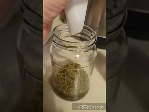 EASY TO FOLLOW & best way how to make THC vape e-liquid from cannabis buds or weed