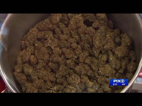 New Jersey moves closer to legal marijuana
