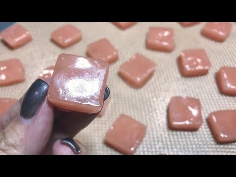 THC Infused Strawberry Starburst Canna Chews