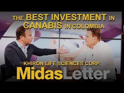 The Next Best Cannabis Company to Invest in Could be in Colombia