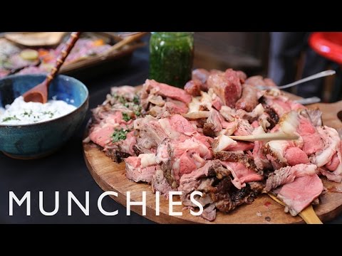 Cannabis Olive Oils, Ceviche, and Prime Rib: BONG APPÉTIT with Om Edibles