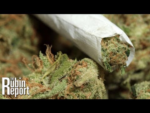 Smoking Weed Has No Negative Effect On Health | The Rubin Report