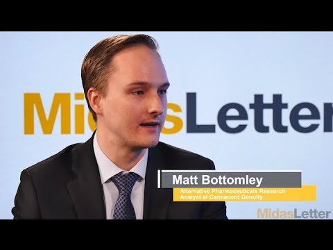 Canaccord Genuity Research Analyst Matt Bottomley on Investing in Canadian Cannabis Companies