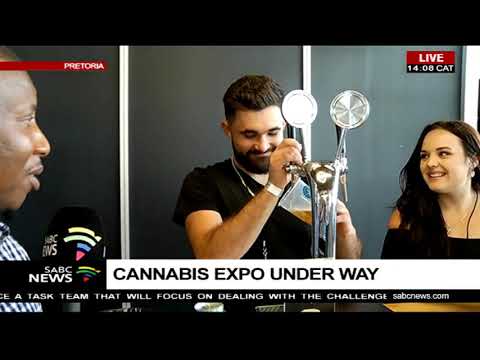 Menlyn hosts the Cannabis Expo