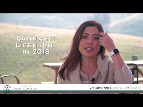 CA Tax & Licensing Overview for Cannabis Businesses – Tips from a California Tax Attorney