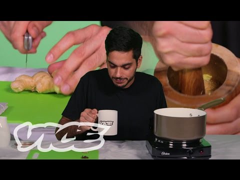 SMOKEABLES: Cannabis-Infused Chai That’ll Get you High