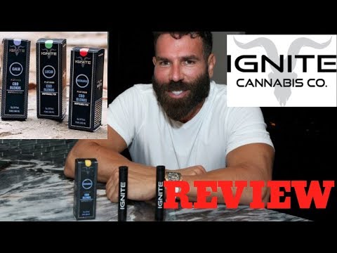 DAN BILZERIAN IGNITE CBD REVIEW