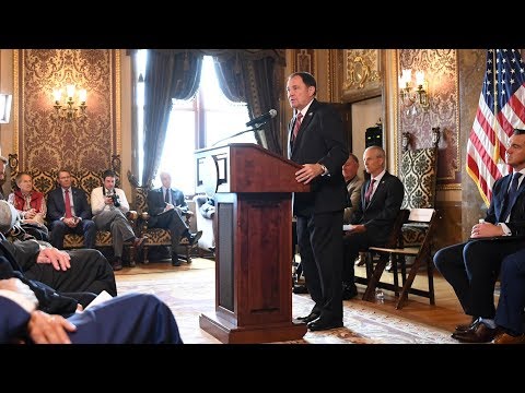 Compromise Announced to Legalize Medical Cannabis in Utah