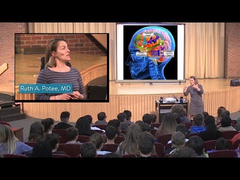 Vaping, Marijuana, and the Effects on the Adolescent Brain with Dr. Ruth Potee