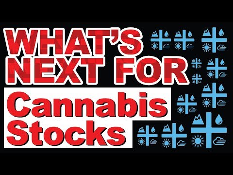 AURORA CANNABIS is up ANOTHER 7%! STOCK MARKET NEWS & MORE!