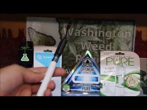 Vape Cartridges 101 Beginners Guide and 5 Strain Head to Head Review!!