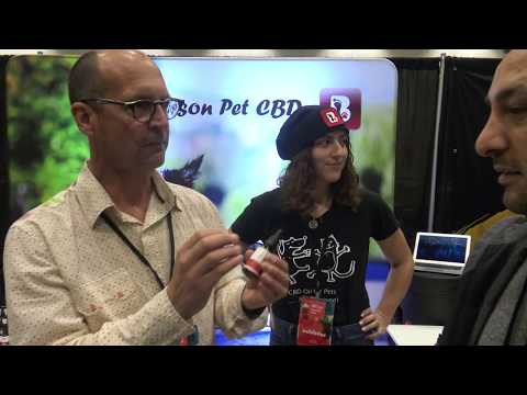 CBDS for Pets Lift & CO. Cannabis Business Conference & Expo