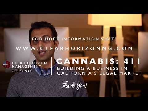 What Are Microbusinesses? | CA Cannabis: 411