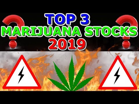 TOP 3 Marijuana Stocks For 2019 – 3 Stocks To buy February 2019 – kushco-emerald health-parcelpal