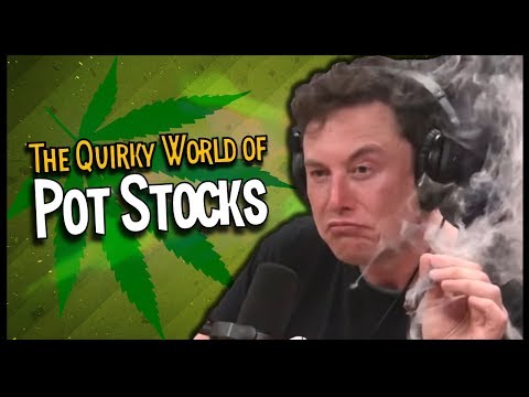 A Quick Look at Investing in the Cannabis Industry