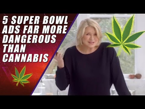 The Rejected Super Bowl Cannabis Commercial