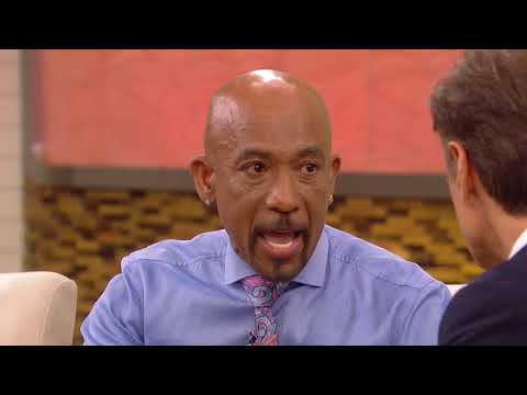 Montel Williams Tells Dr. Oz Why He Uses Medical Marijuana