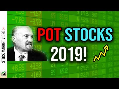 Jim Cramer Thoughts on Marijuana Stocks 2019? 💚