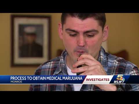 Here’s how Ohio patients can obtain medical marijuana