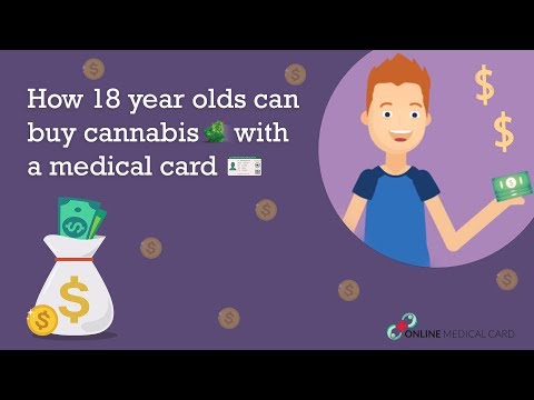 Medical Marijuana For Minors