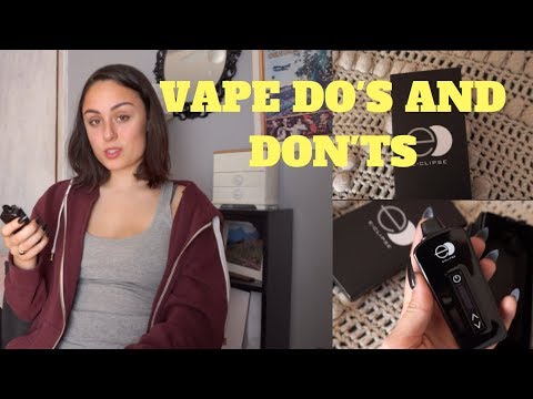VAPING WEED DO’S AND DON’TS + MINI REVIEW