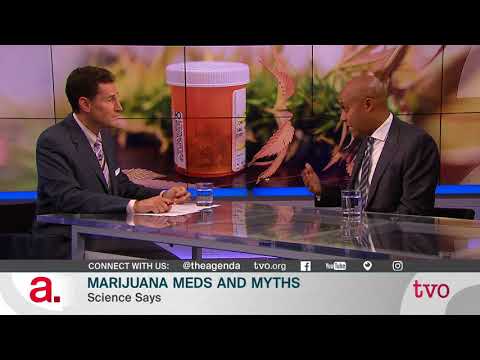 Marijuana Meds and Myths