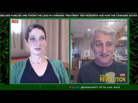 Reefer Revolution LIVE! [015] 2/17 Blunt Commentary Cannabis News, Pot Politics & Marijuana Media