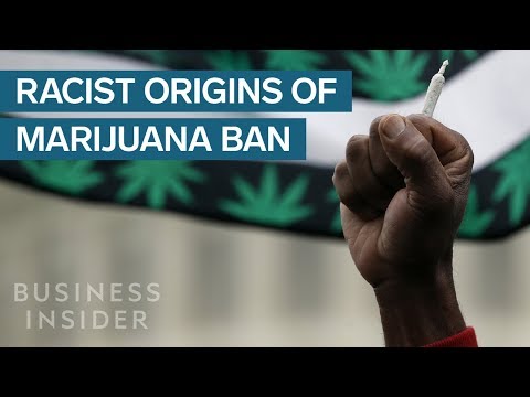 The Racist Origins of Marijuana Prohibition