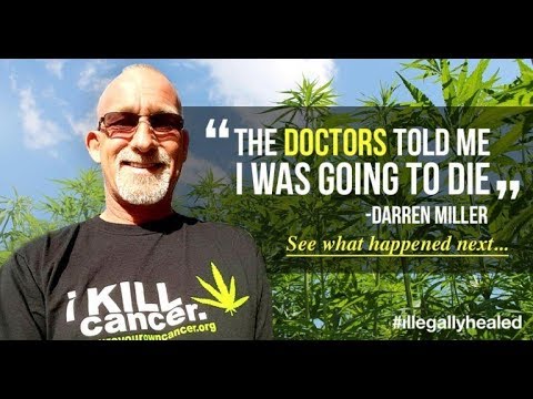Episode 199: He Was Given A Death Sentence But Cannabis Helped Clear His Lung Cancer In 6 Months