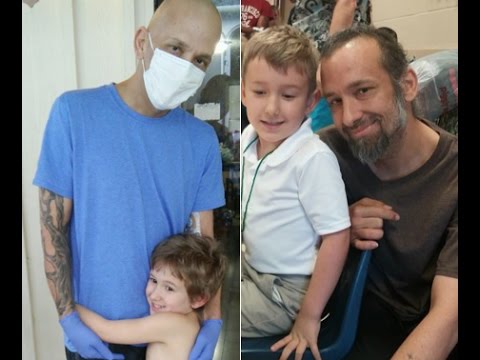 Episode 12: Donovan Vizina Nearly Died from Leukemia; Cannabis Saved his Life