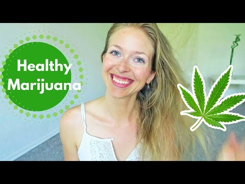 How To Connect with Marijuana in a Healthy Way ✧