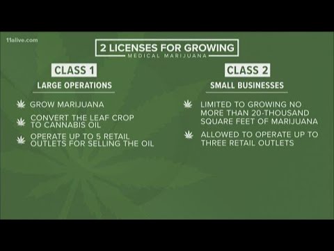 Medical marijuana: What Georgia's new bill would do