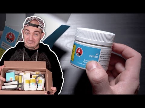 Unboxing 30 G’s of LEGAL Canadian Cannabis | Weed Legalization Documentary Part #2