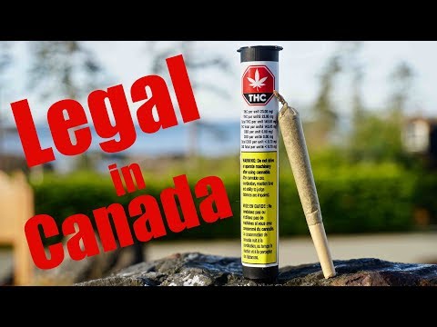 Buying Marijuana Online Legally in Canada