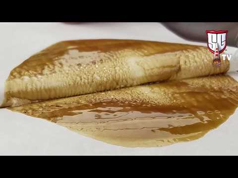 Cannabis Rosin Press Competition – USA Squash Off – Smokers Guide TV