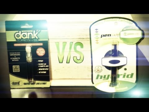 Marijuana Product Review: O.Pen Versus DankTanks Pre-filled Cannabis Vape Pen Cartridge Test