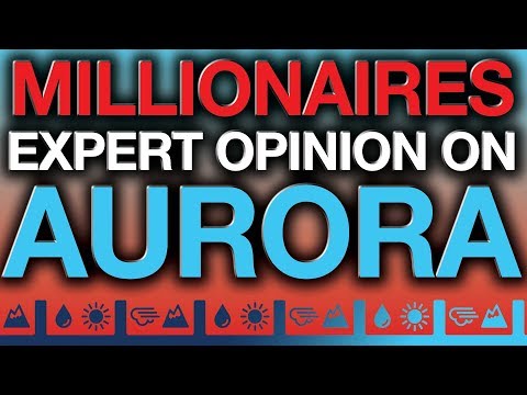 Aurora Cannabis (ACB) MILLIONAIRE talks about Stocks and Investing! Money Mike w/ Whiteboard Finance