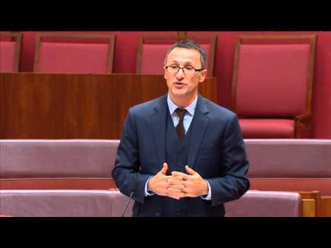 A speech on dying with dignity, medicinal cannabis & political courage