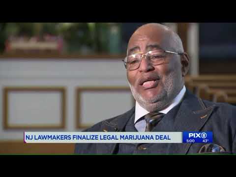 NJ Gov. Murphy, leaders finalize legal marijuana legislation