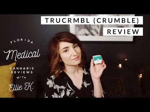 Trulieve Super Silver Haze Crumble + Linx Ember review | Florida Medical Marijuana